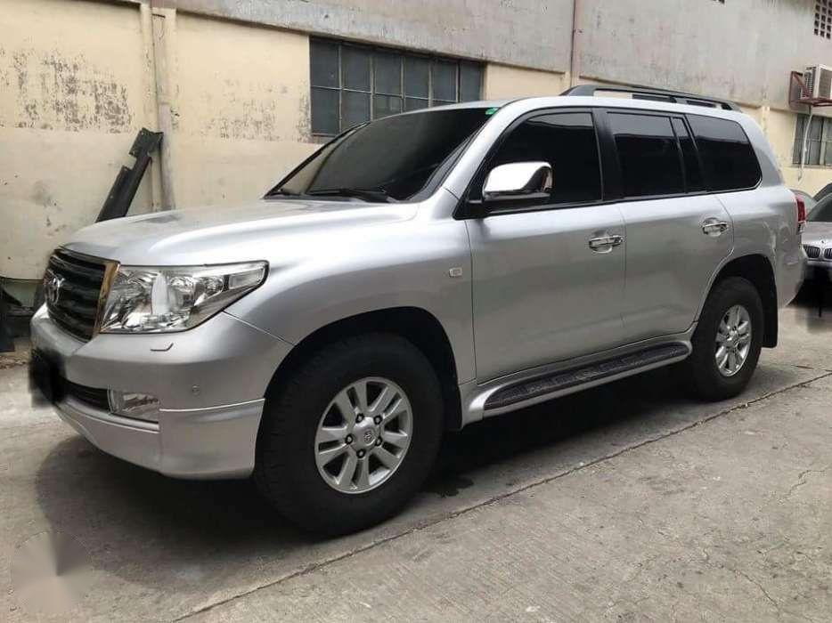 2008 Toyota Land Cruiser for sale 505600