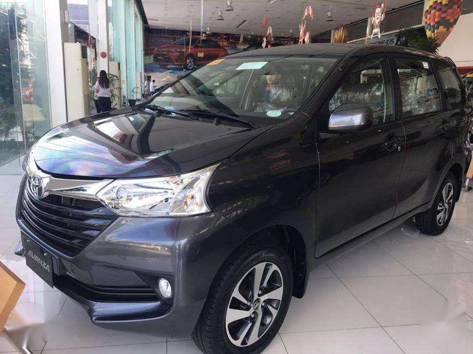 Toyota Avanza 1 3 E M T 2018 7 Seater Dual Vvti