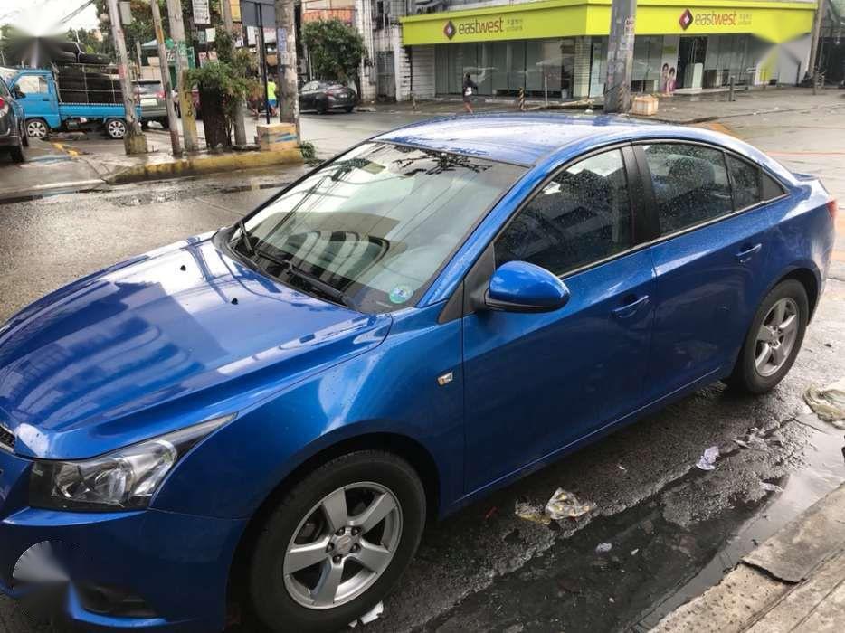 2013 Chevy Cruze Manual Transmission
