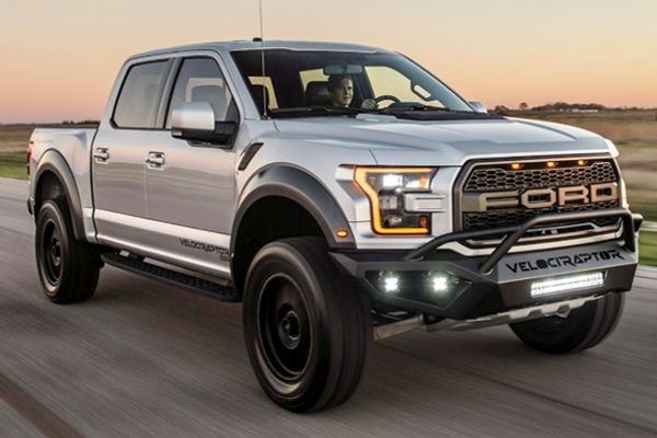 2019 Ford Ranger Raptor Philippines