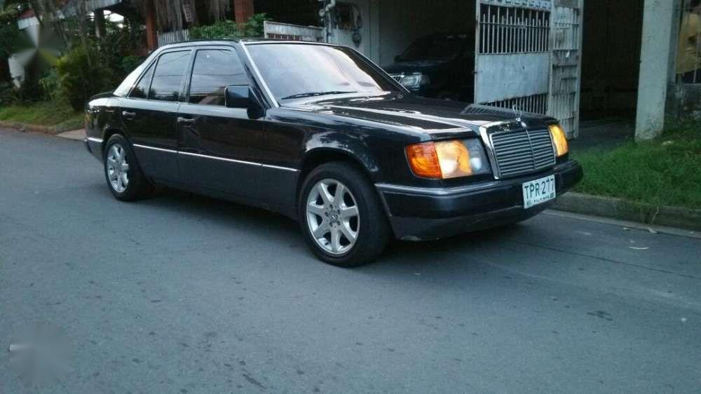 1989 Mercedes-Benz W124 230E Sportline For Sale 510017