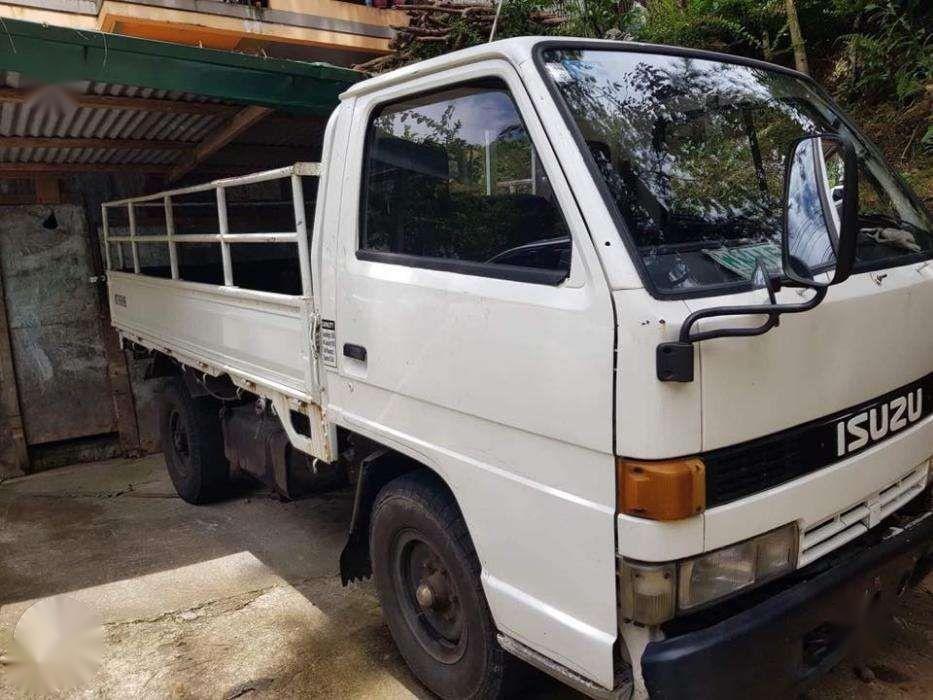 Isuzu Elf Truck Single tire 510846