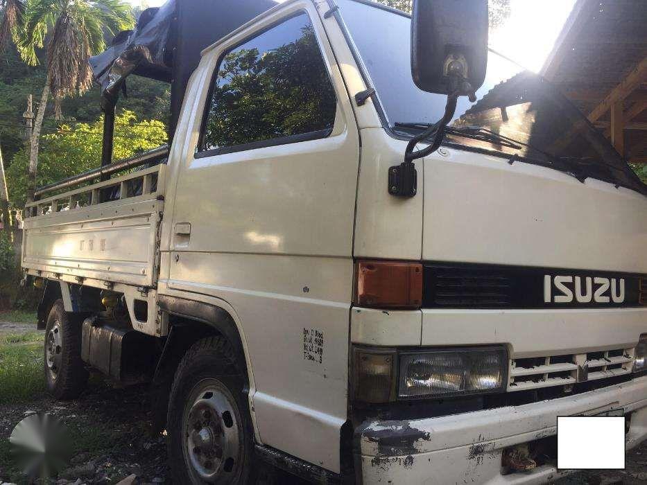 Buy Used Isuzu Elf 0 for sale only ₱330000 - ID510821