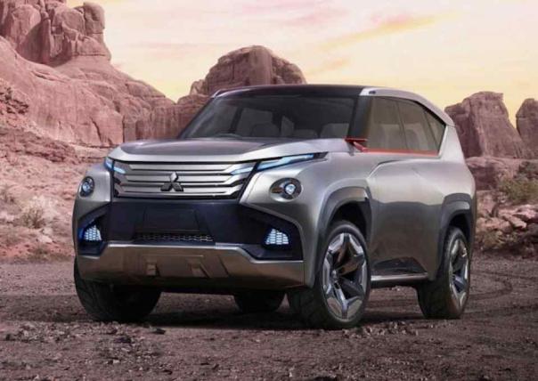 Will the next-gen Mitsubishi Pajero make its debut in 2020?