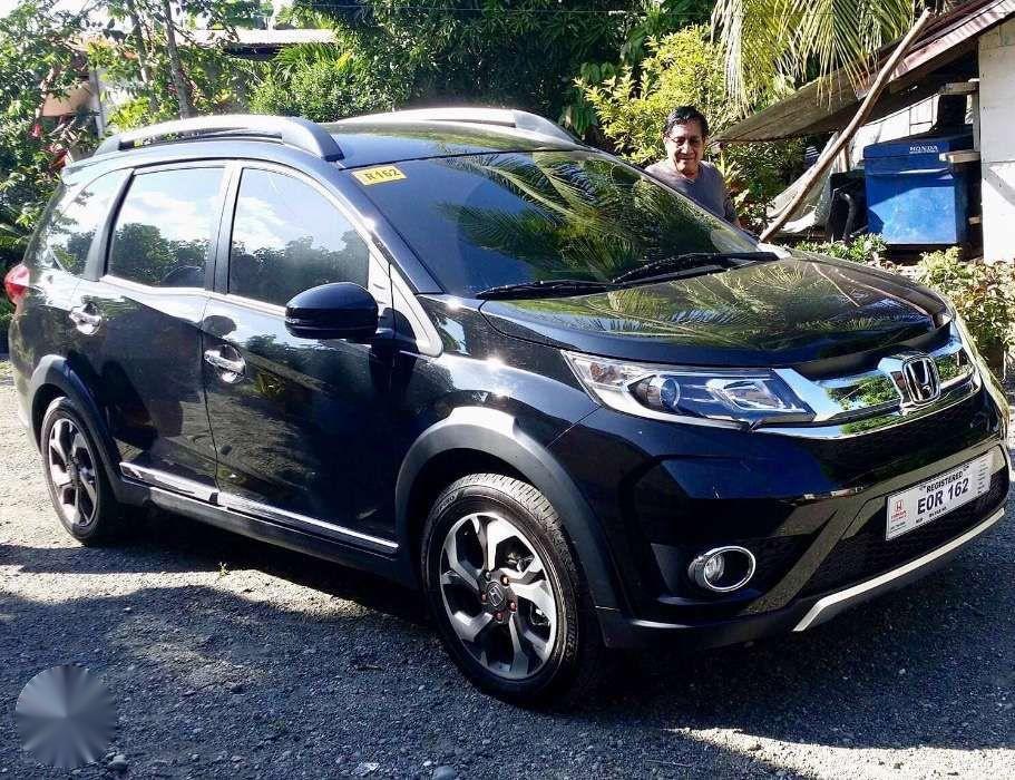 Honda BRV NAVI 2018 - Automatic 511847