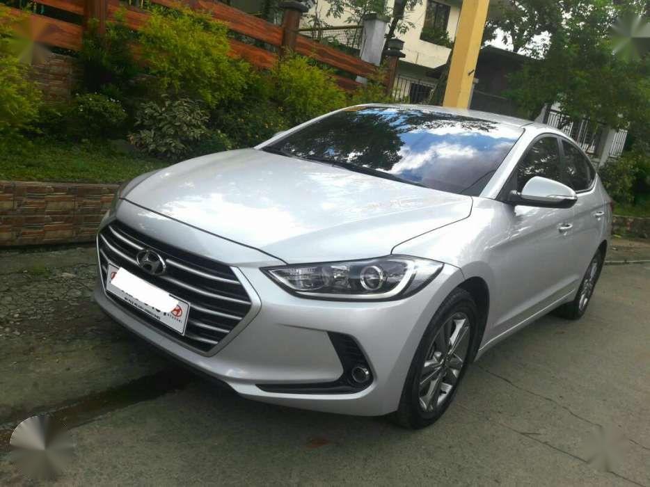 2016 Hyundai Elantra 1.6 AT FOR SALE 512483