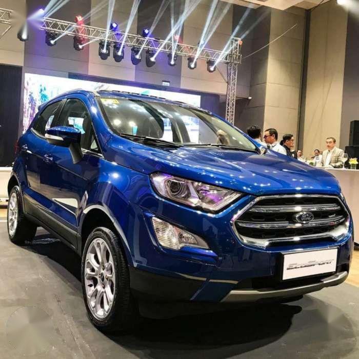 2019 All New FORD Ecosport Titanium AT 35K DP 513833