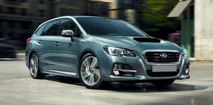 The beefier Subaru Levorg GT-S 2018 Philippines is priced at P1,998,000