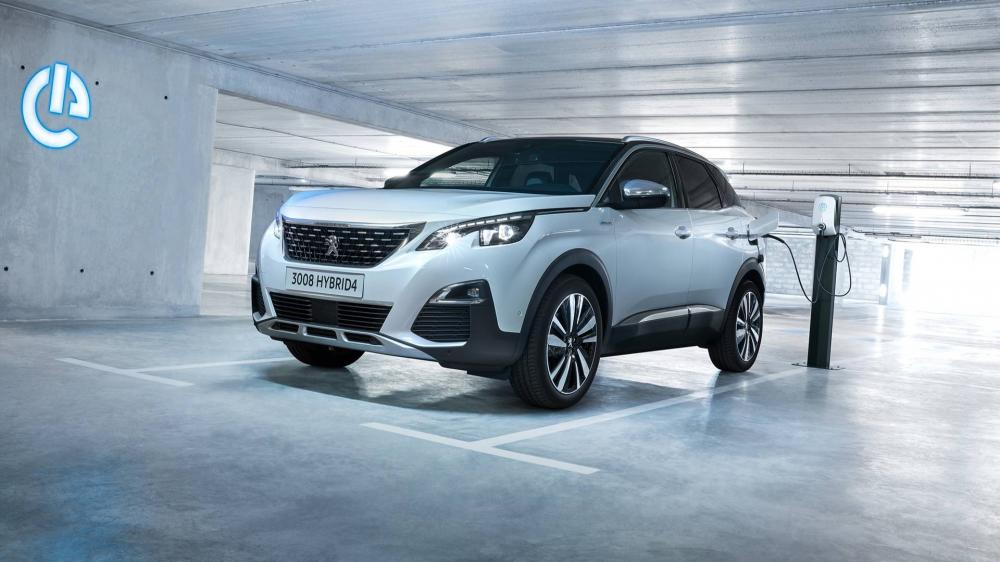 Peugeot 3008 & 508 2019 announced to get Plug-In Hybrid Power-train