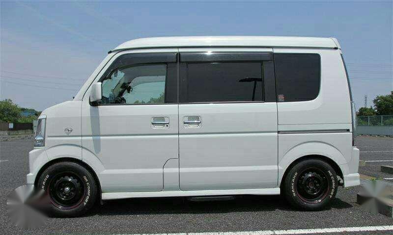 da64v suzuki minivan