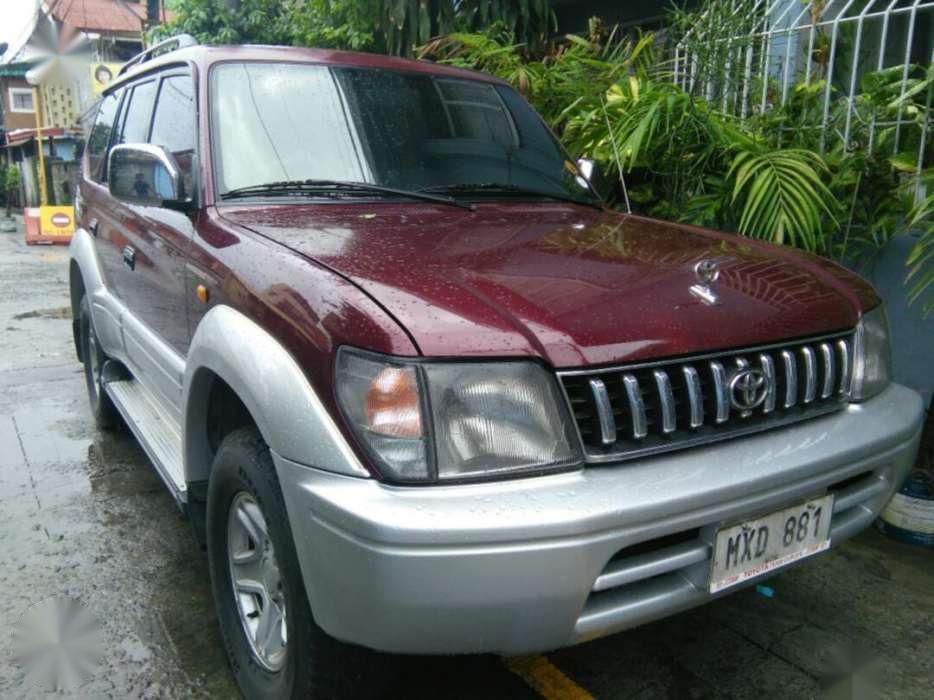 Toyota Land Cruiser Prado FOR SALE 515878