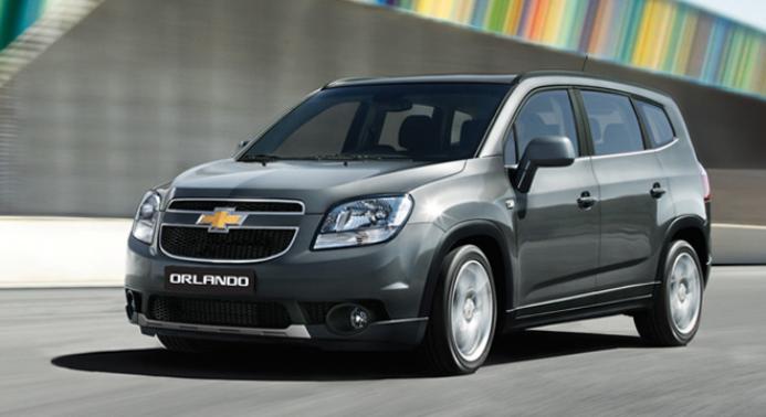 Second-gen Chevrolet Orlando 2018 may land in the Philippines this year