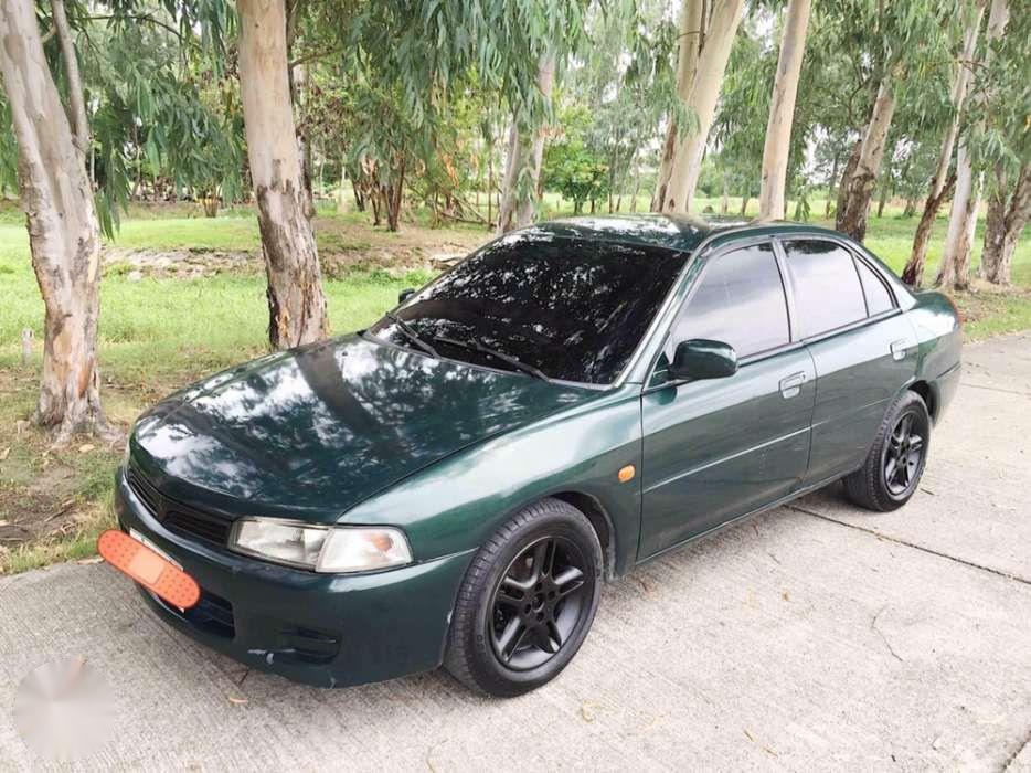 Mitsubishi Lancer Pizza Pie 1997 519743