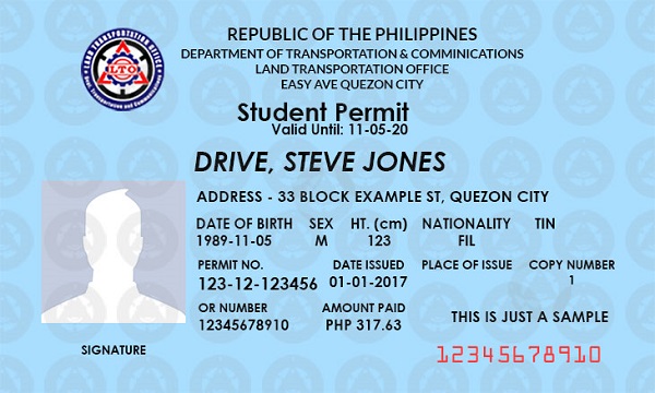 International Drivers License In The Philippines Facts You Need