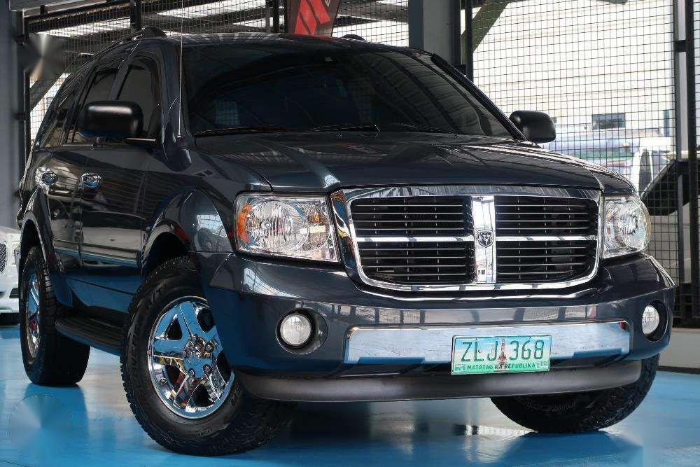 Buy Used Dodge Durango 2008 for sale only ₱778000 - ID519797