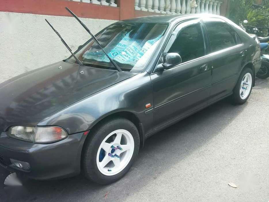 93 HONDA CIVIC ESI (AT/MATIC) FOR SALE 521833