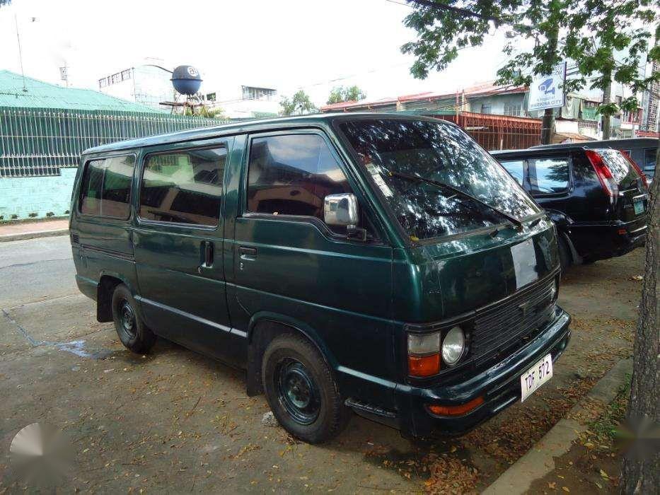 Toyota hiace 1985