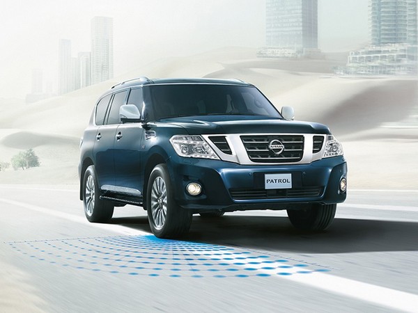 Nissan Patrol 2019 receives new cues, safety features and accessories