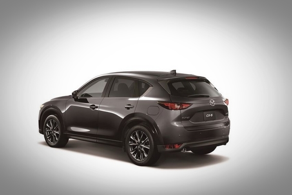 Mazda CX-5 2019 rolled out in Japan with significant updates under the hood