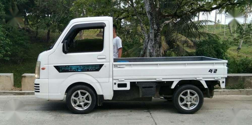 Buy Used Suzuki Multi-Cab 0 for sale only ₱185000 - ID525409