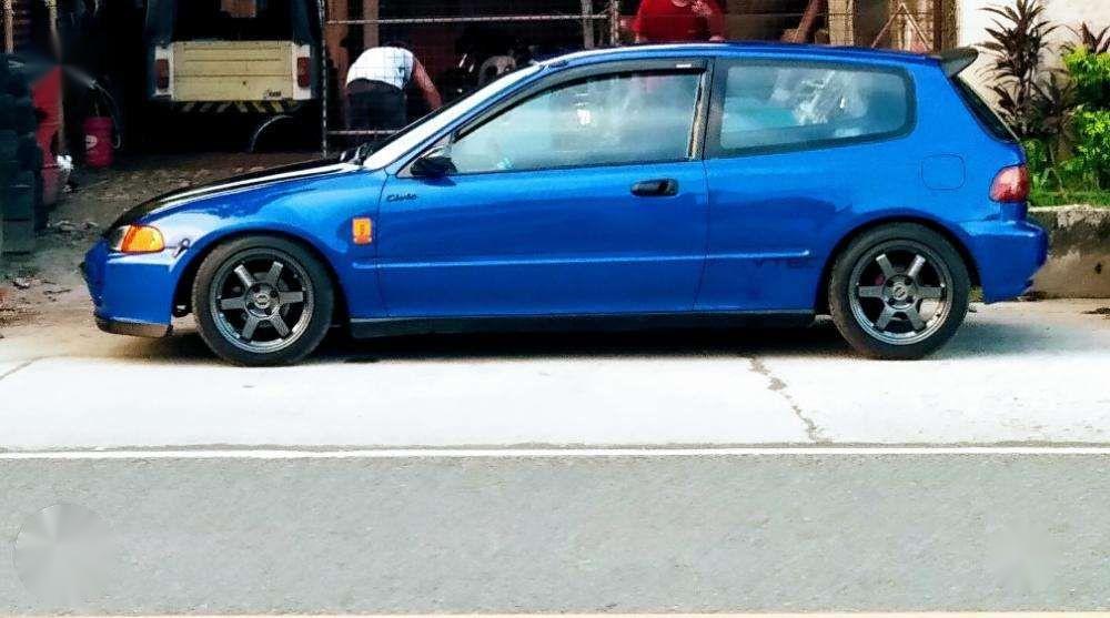 Honda Civic Eg Hatchback 1994 For Sale 525861