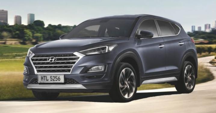 Hyundai Tucson 2019 facelift now available for ordering in Malaysia