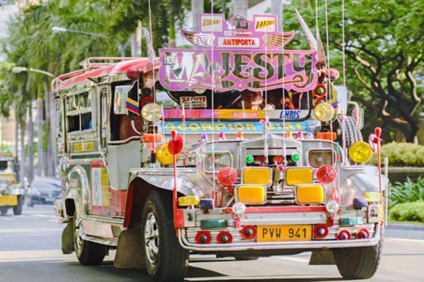 Philippine jeepney