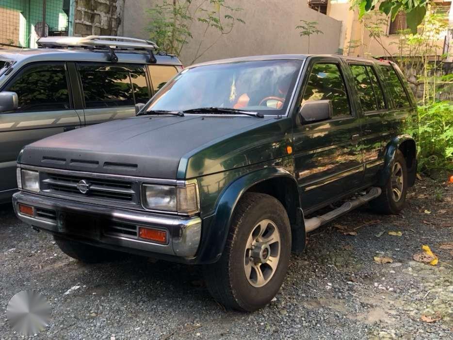 Nissan terrano 1997