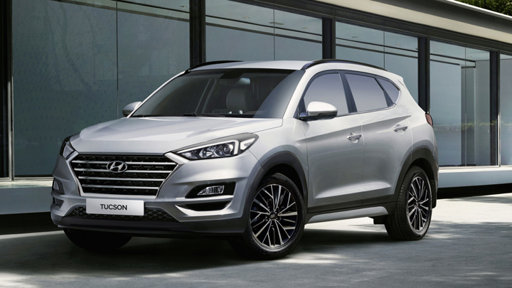 Hyundai Tucson 2019 facelift launched in the Philippines