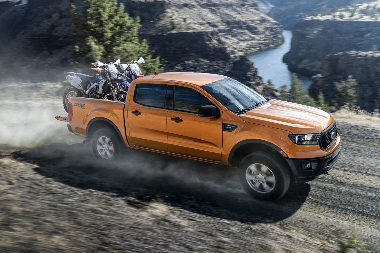 Ford Ranger 2018 Philippines Review: A stylish and tough off-roader