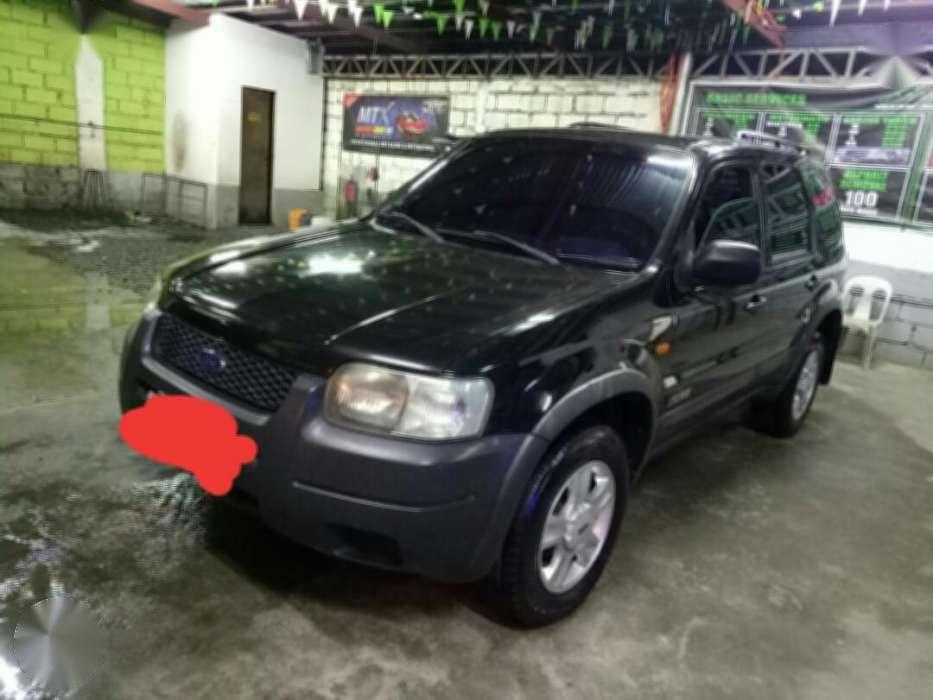Ford Escape xls 2004 for sale 532342
