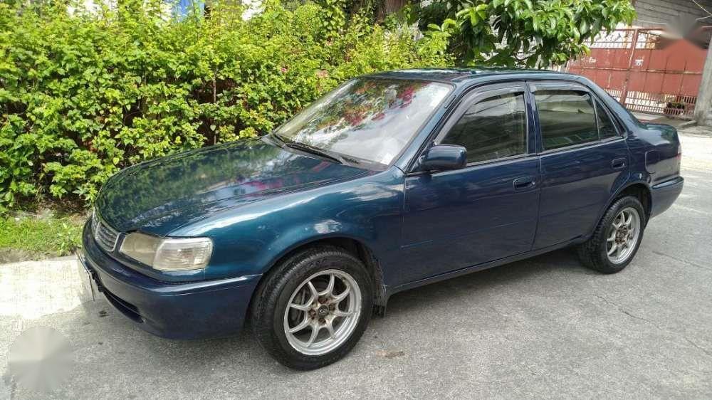 Toyota Corolla Lovelife 2002 FOR SALE 530721