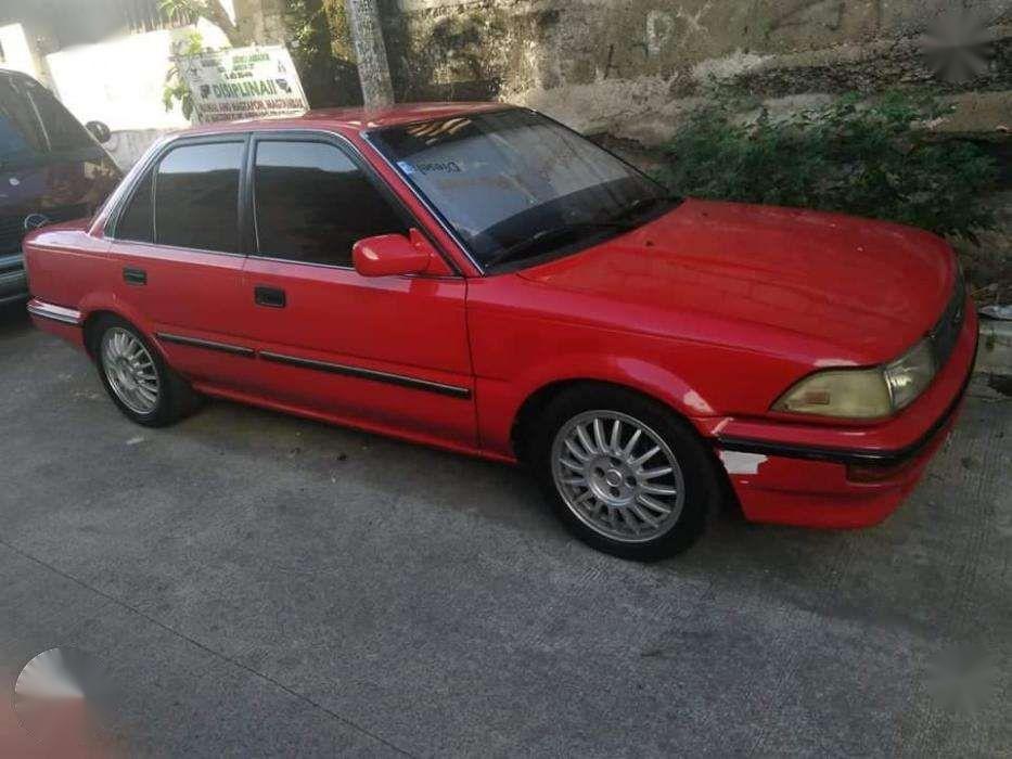 Toyota Corolla 1989 FOR SALE 532680