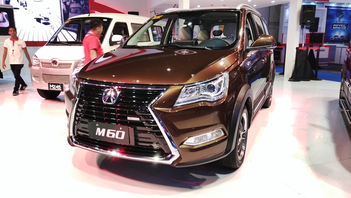 [PIMS 2018 - Part 6] BAIC: Series of new models launched