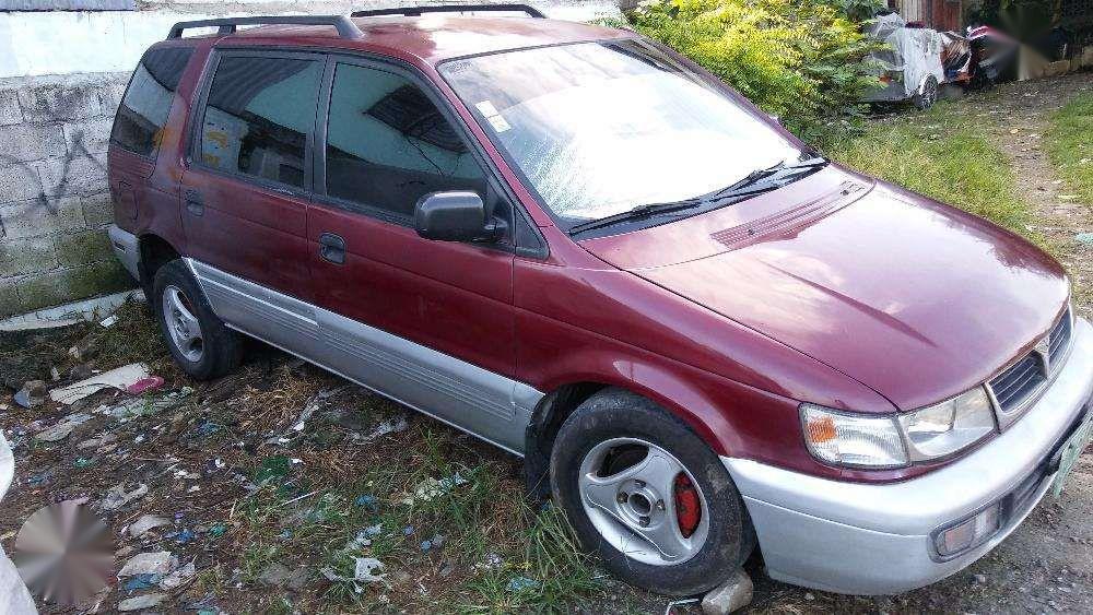 Buy Used Mitsubishi Space Wagon 1996 for sale only ₱120000 ID619885