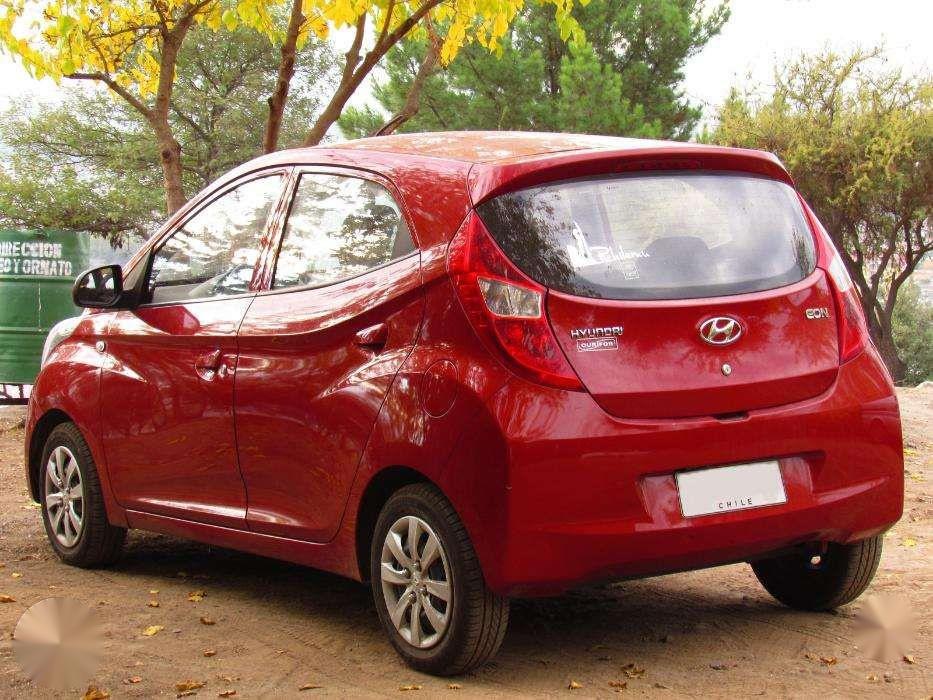 Hyundai Eon_manual 2017 FOR SALE 538841