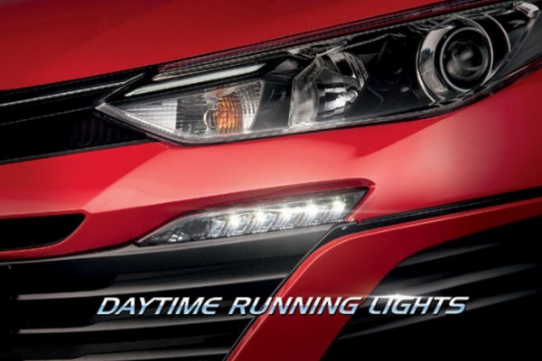 Toyota Vios 2019 headlight