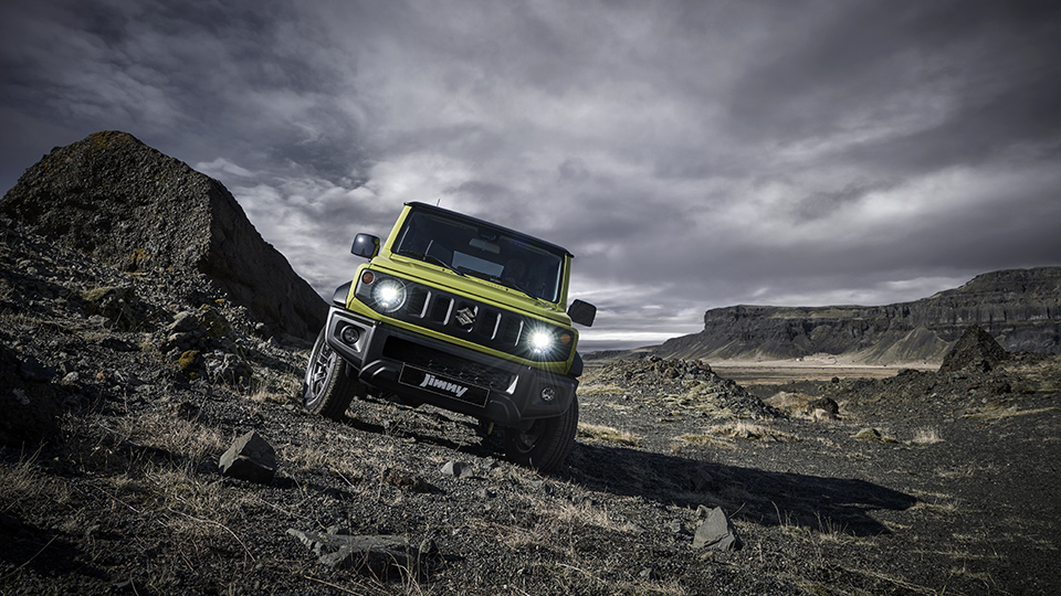 Suzuki Jimny 2019 price, specs, Philippines release date & things we know for now