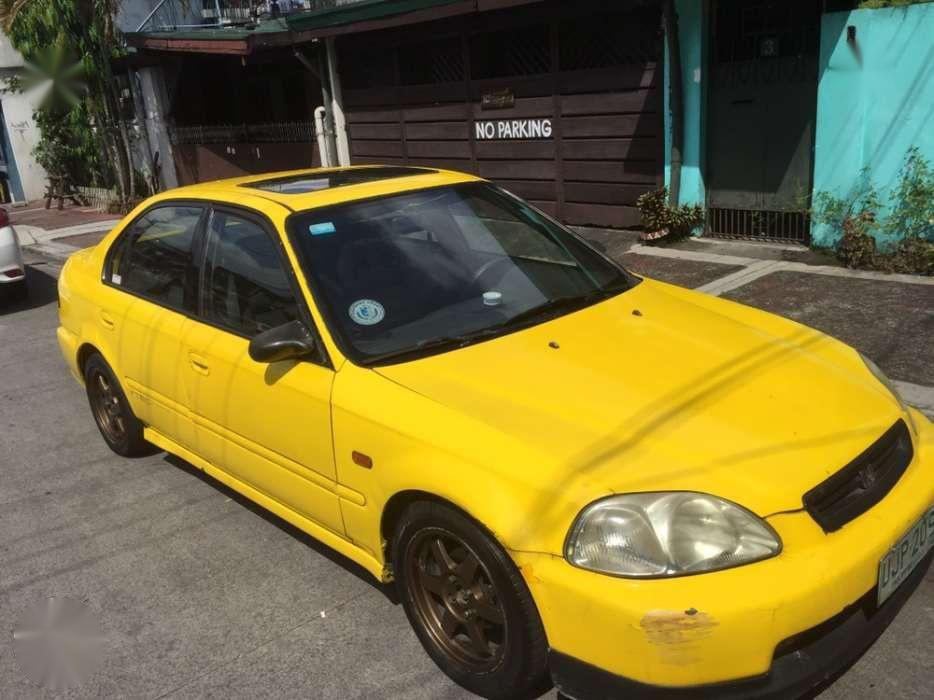 Honda Civic VTI 1997 for sale 535991