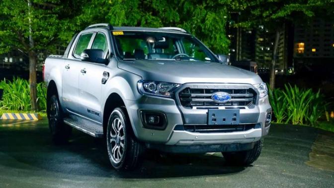 Ford Ranger 2019: Price in the Philippines & Far-reaching changes