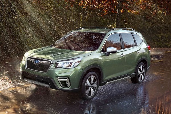 Subaru Forester 2019: New updates, Price & Release date in the Philippines