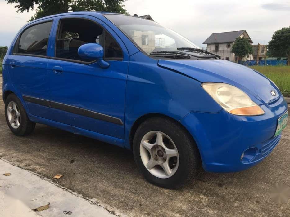 Buy Used Chevrolet Spark 2008 for sale only ₱120000 - ID542217