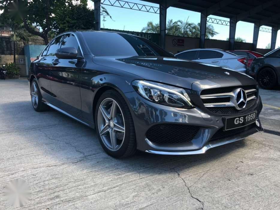 2016 Mercedes Benz C200 AMG for sale 543655