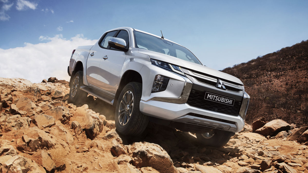 10 new features that make the Mitsubishi Strada 2019 worth our wait