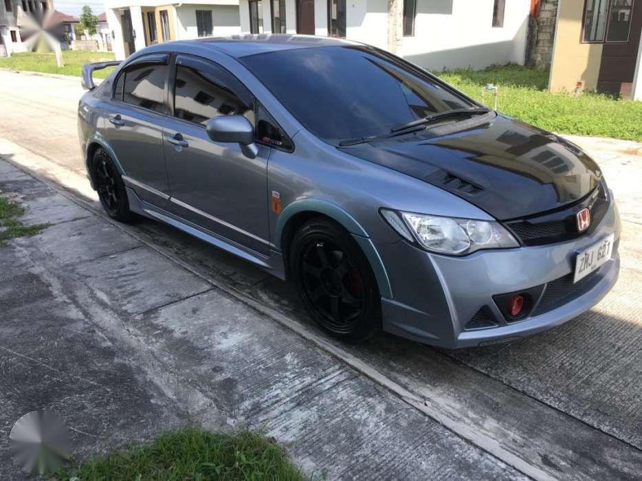 Honda Civic Fd 1 8s At 07 Mugen Rr For Sale