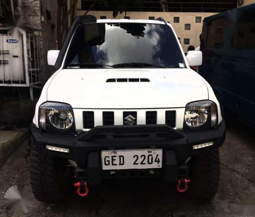 Ironman suzuki jimny