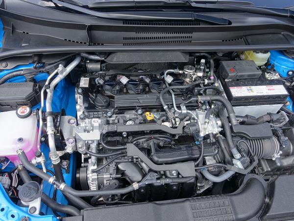 Toyota Corolla 2019 hatchback engine