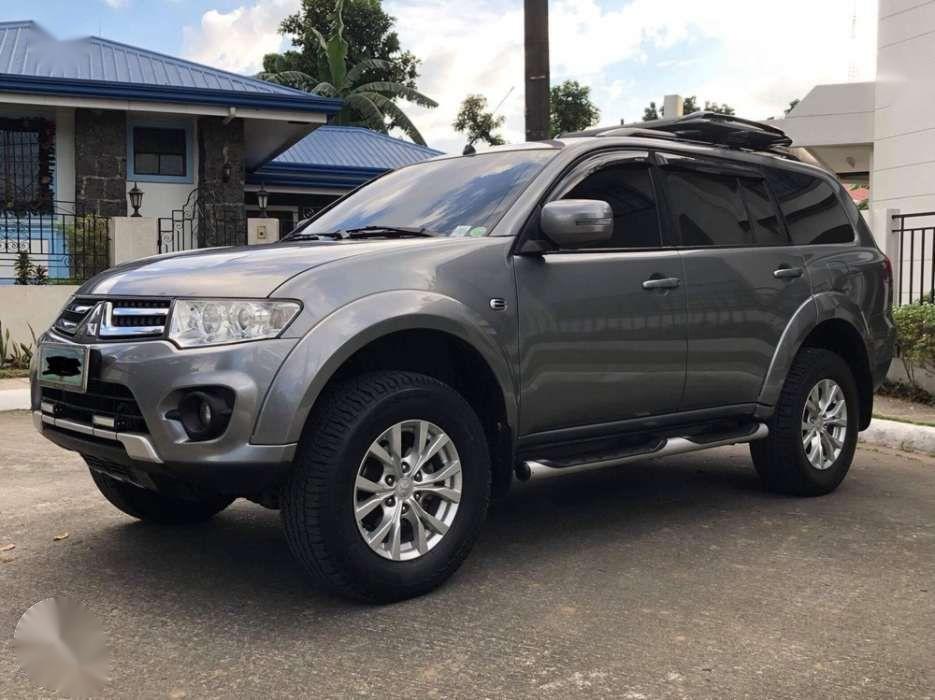 For Sale Mitsubishi Montero Sports 2014 GLX AT 547480