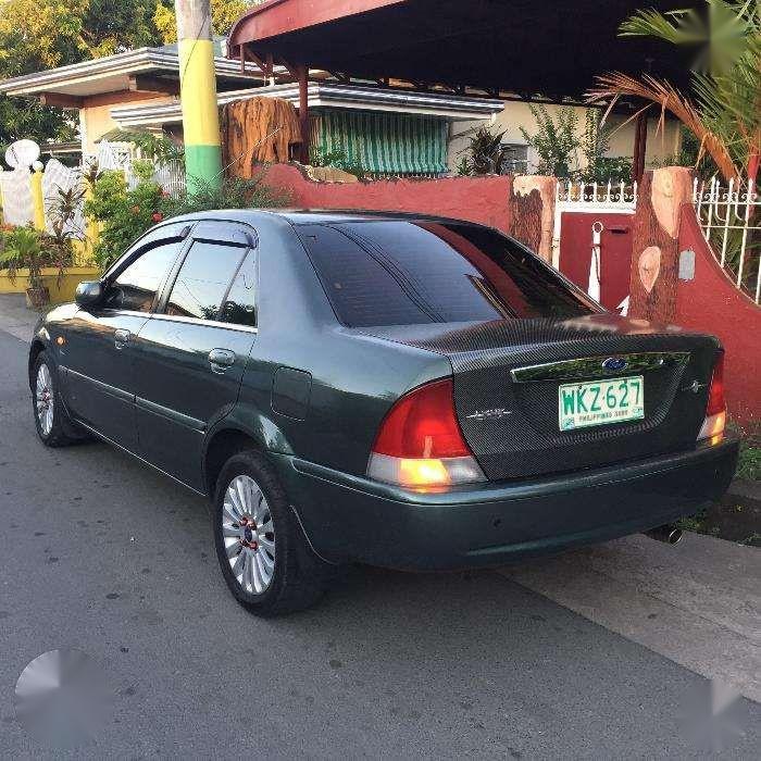 Buy Used Ford Lynx 2000 for sale only ₱120000 ID547920