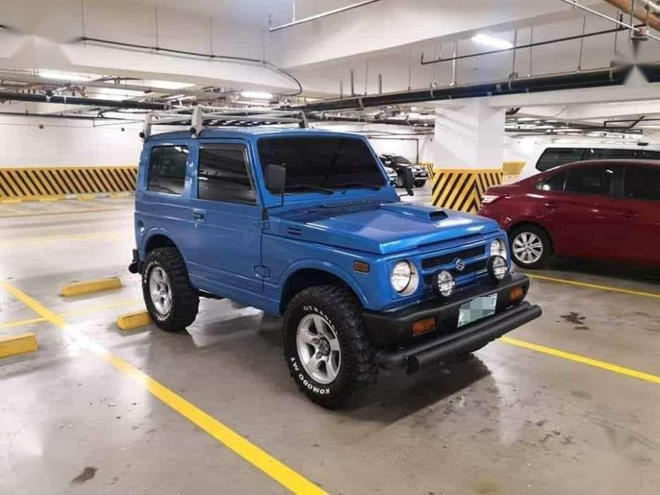 Suzuki jimny ja11